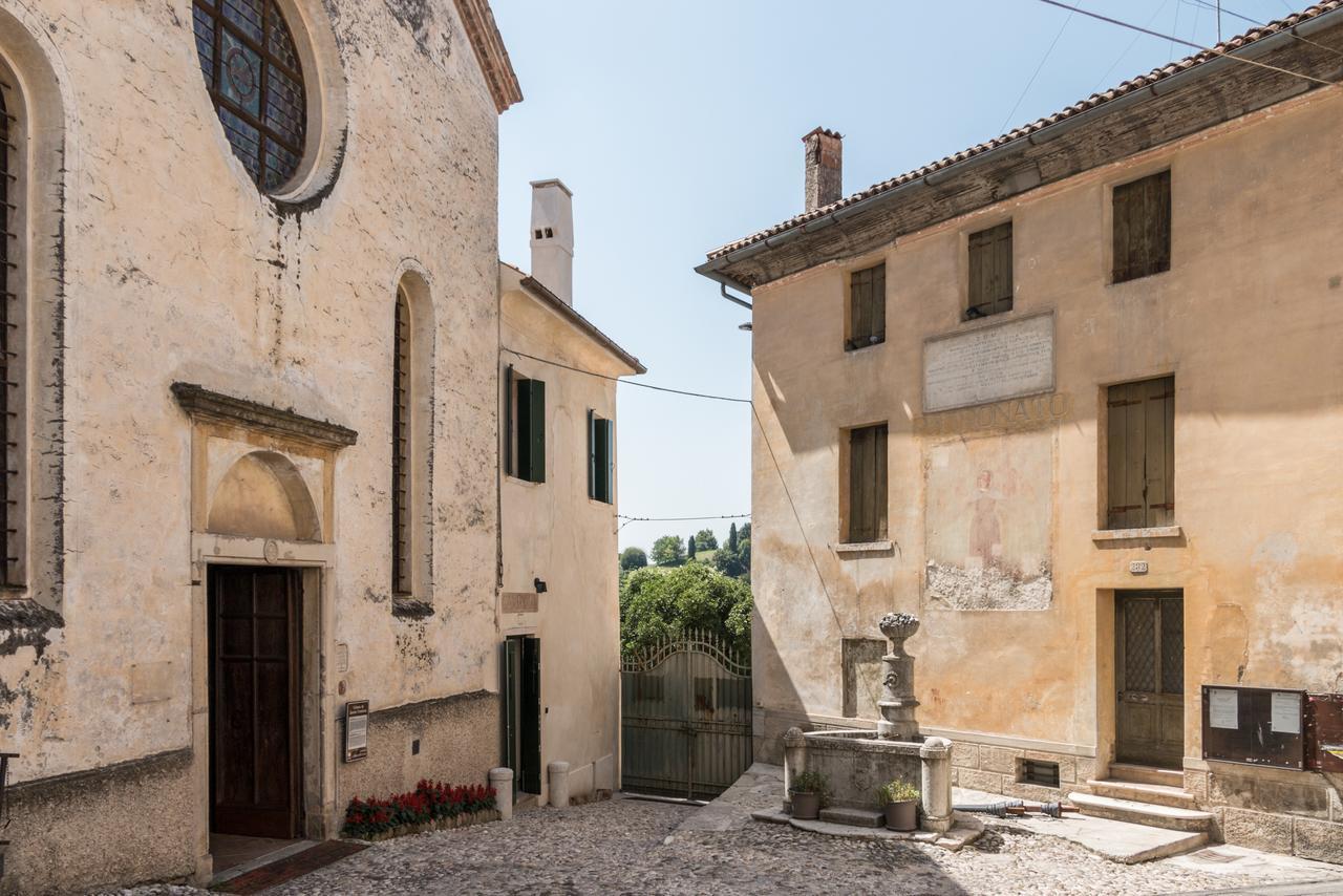 La Canonica Asolo Dış mekan fotoğraf